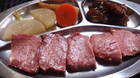 見事な牛タンっス