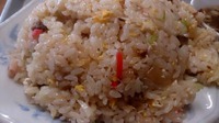 萬宝 @長野市屋島 「炒飯大盛 850円」
