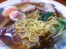 綱寿し @長野市青木島町 「ラーメン手巻き3本セット 850円」 綱寿し @長野市青木島町 「ラーメン手巻き3本セット 850円」