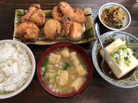 麺屋Ossan「塩チャーシュー麺」@長野市稲里町