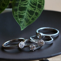 ✧婚約指輪の新作✧