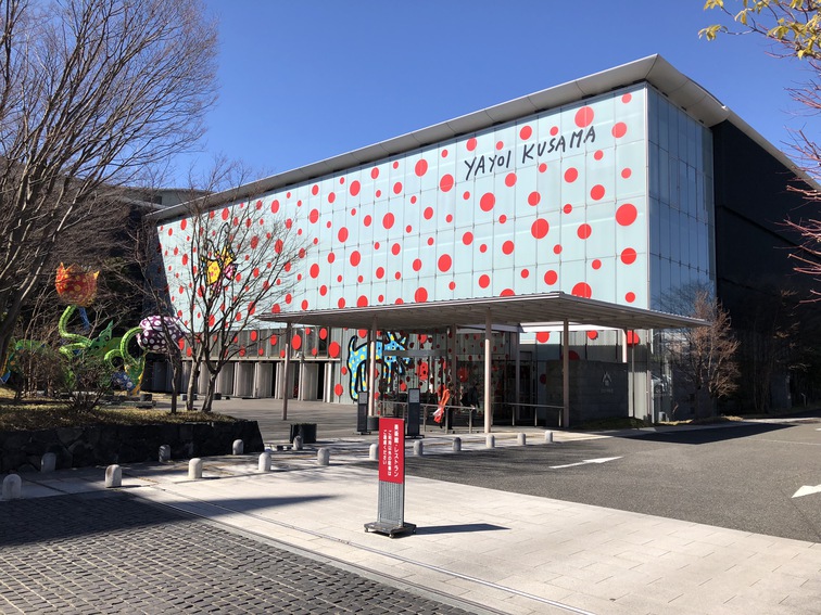 松本市美術館の改修は20年に一度、20億円程度が見込まれる模様。