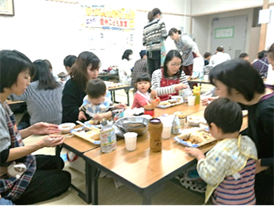 【動画】５月１２日（土）１０時〜１３時、松本駅前東口広場で募金・フードドライブを実施！子ども食堂の食品等を募集します。