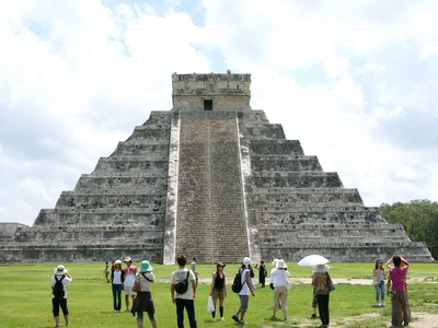 メキシコ旅 メキシコ旅