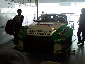 WTCC観戦