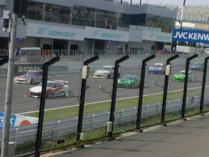 WTCC観戦