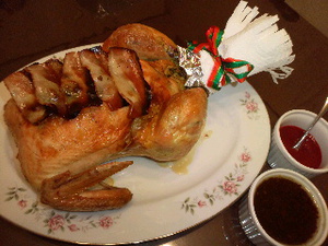 我が家のXmas