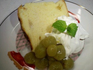 お正月の食卓