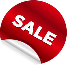 SALE 開催中! SALE 開催中!