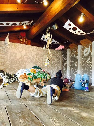 6月の海/美術の展覧会開催中 6月の海/美術の展覧会開催中
