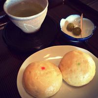 地元おばあちゃんと一緒におやき作り 地元おばあちゃんと一緒におやき作り