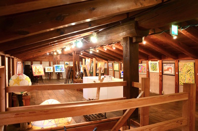 アンデパンダン展始まりました! アンデパンダン展始まりました!