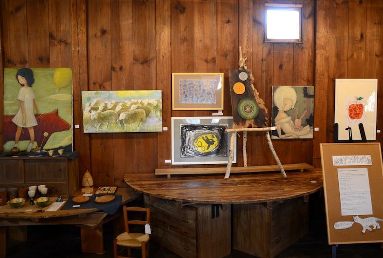 第5回目大町麻倉アンデパンダン展、好評のうちに終了しました 第5回目大町麻倉アンデパンダン展、好評のうちに終了しました