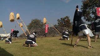 須坂・八丁鎧塚まつり。ご報告。 須坂・八丁鎧塚まつり。ご報告。