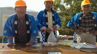 須坂・八丁鎧塚まつり。ご報告。 須坂・八丁鎧塚まつり。ご報告。