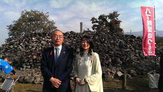 須坂・八丁鎧塚まつり。ご報告。 須坂・八丁鎧塚まつり。ご報告。