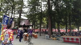 どぶろく祭り! どぶろく祭り!