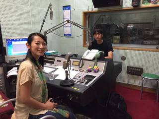 9月4日、日曜日。朝9:30〜 SBCラジオです♪ 9月4日、日曜日。朝9:30〜 SBCラジオです♪