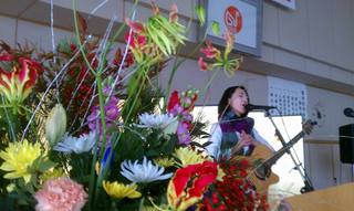 諏訪信用金庫「新年祝賀式」にて☆
