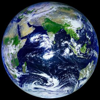 地球人としての自覚。 地球人としての自覚。