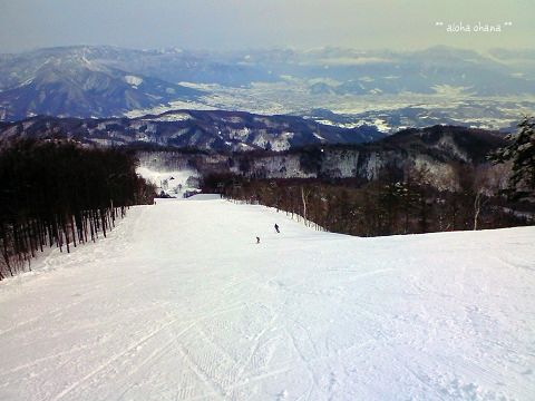 斑尾高原豊田スキー場