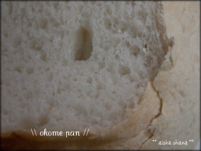 GOPAN de お米食パン（白米&小麦グルテン）