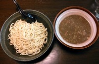 麺王　零 　つけ麺