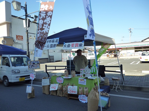 ながの軽トラ市in篠ノ井