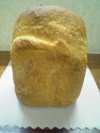 贅沢な朝食