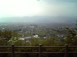 勝沼・一宮のぶどう畑とワインをめぐる旅