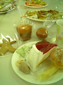 今日も明日も焼きますよ!