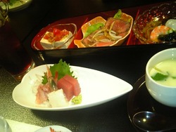 食事処さざなみ