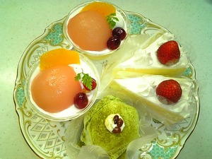 勘違いな母の日