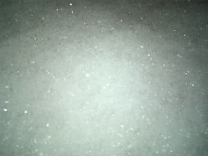 特別な雪。