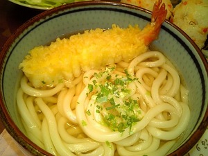 本場のうどん