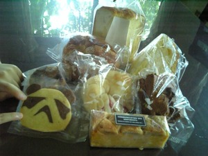 パンパンパン屋さんにお買い物♪3