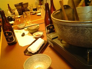 うさぎの新年会
