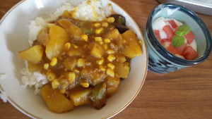 夏休み