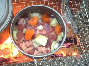 木曽を攻める!