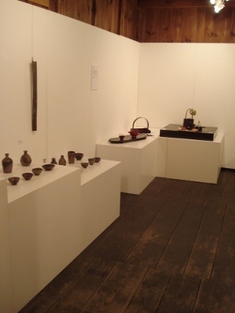 酒器展