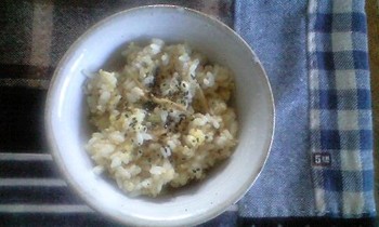 サモサの中味は