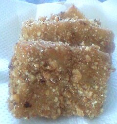 サモサの中味は