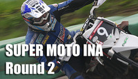 【レースレポ】SUPER MOTO INA Round2