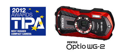 TIPA ベスト ラッグド コンパクトカメラ 2012