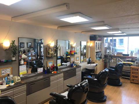 店内パーテーションの新設のお知らせ 店内パーテーションの新設のお知らせ