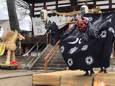桐原牧神社、春季例大祭、わら駒祭りに行ってきました。 桐原牧神社、春季例大祭、わら駒祭りに行ってきました。