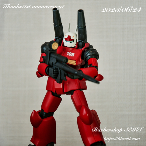 今日のガンプラ!(^^) 今日のガンプラ!(^^)