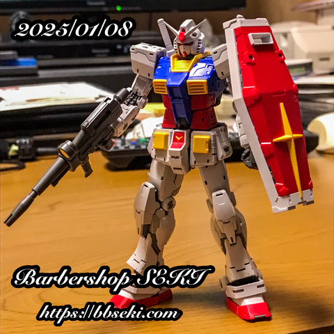 RG GUNDAM Ver.2… RG GUNDAM Ver.2…