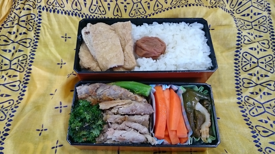 豚肉のピカタ弁当 豚肉のピカタ弁当