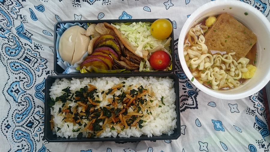 豚バラ焼肉弁当 豚バラ焼肉弁当